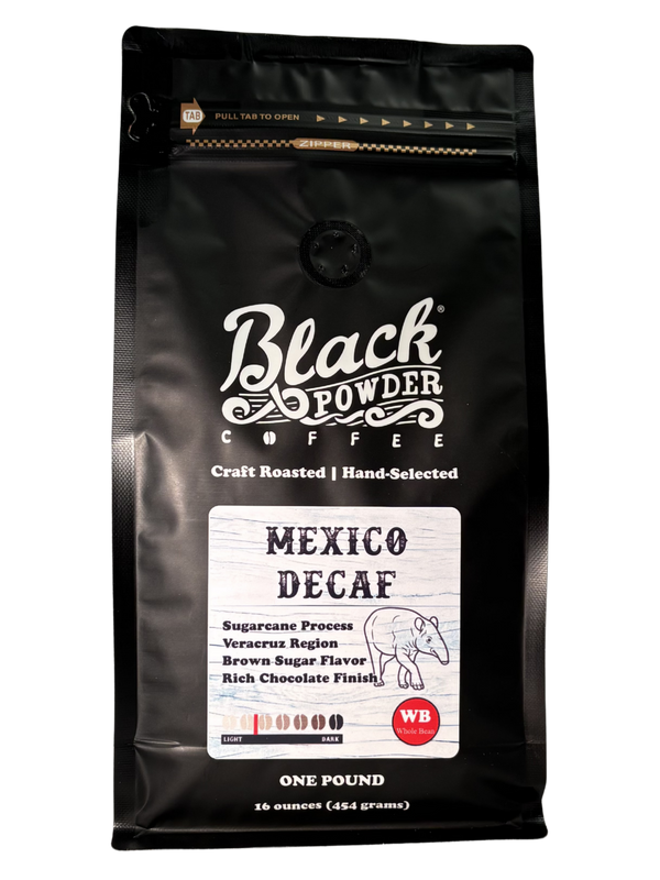 Mexico Decaf | Sugarcane Process | Light Roast