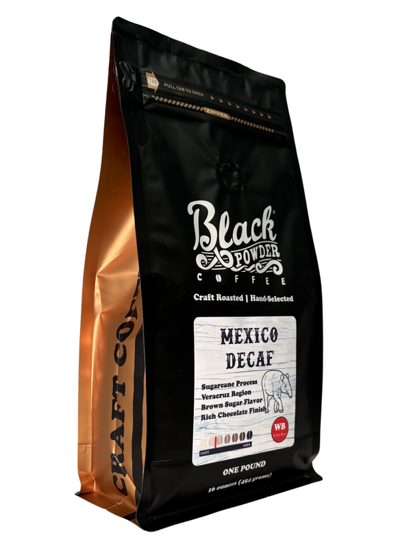 Mexico Decaf | Sugarcane Process | Light Roast