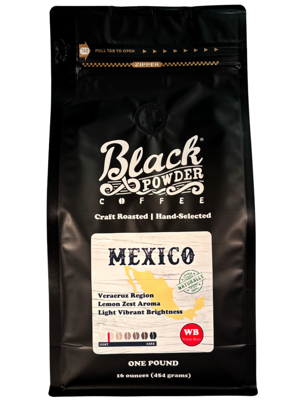 Mexico | Light Roast Coffee