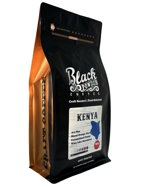 Kenya | Medium Dark Roast