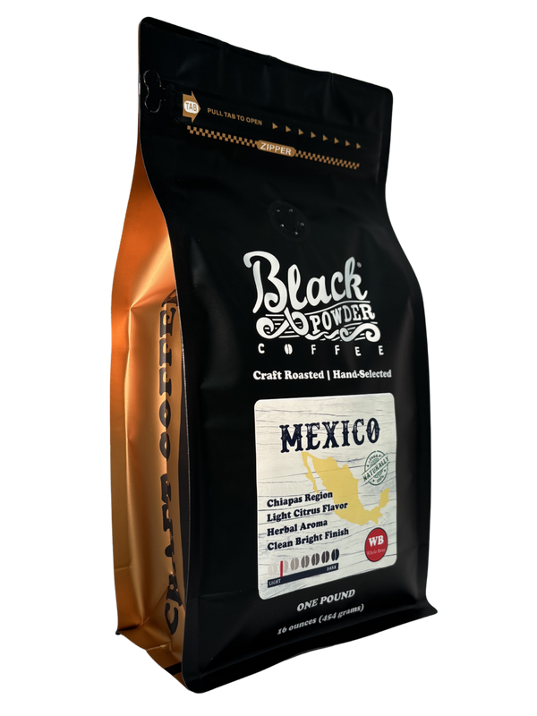 Mexico | Light Roast Coffee