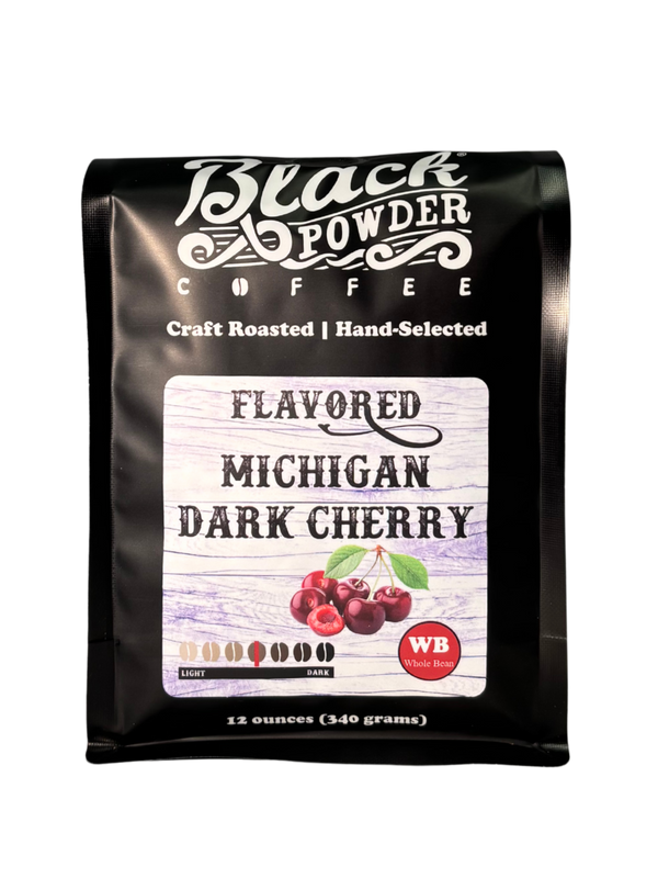 Michigan Black Cherry Flavored
