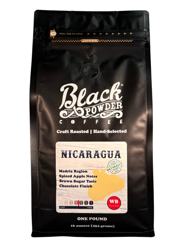 Nicaragua Coffee | Medium Roast