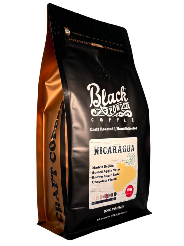 Nicaragua Coffee | Medium Roast