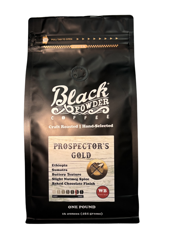 Prospector's Gold Blend