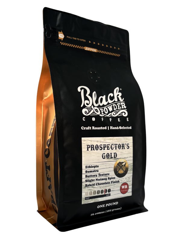 Prospector's Gold Blend