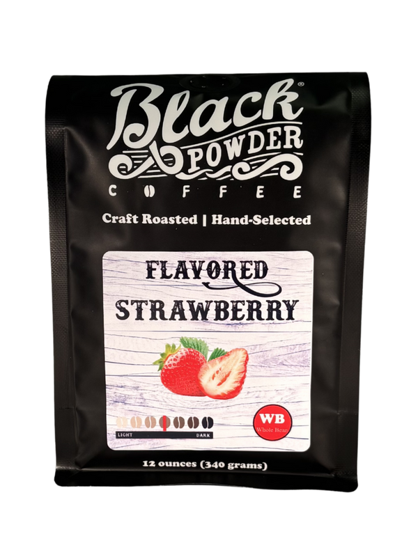 Strawberry Flavored