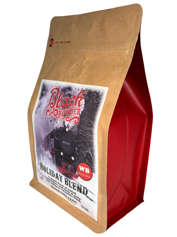 Holiday Blend | Medium-Dark Roast | Limited Edition