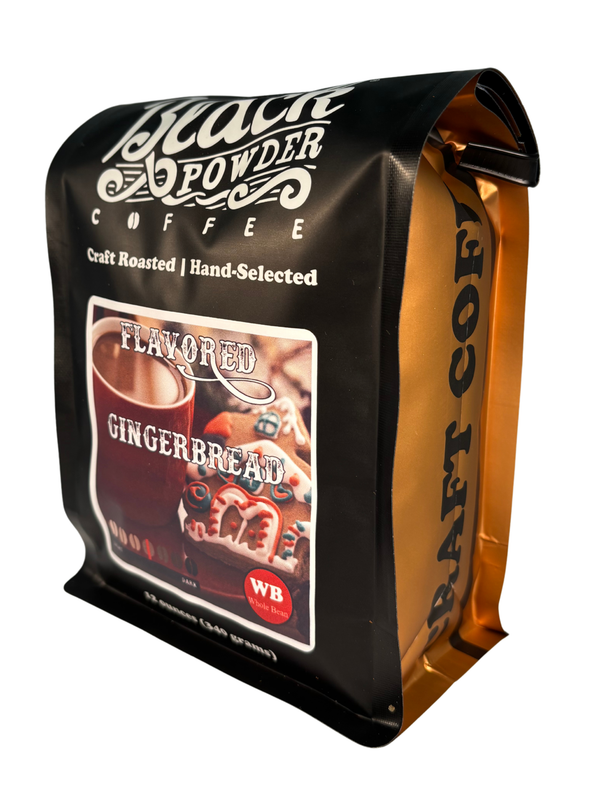 Gingerbread Flavored Coffee | LIMITED EDITION