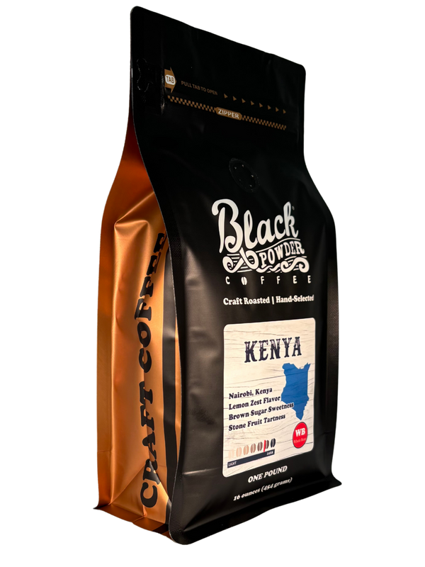 Kenya | Medium Dark Roast