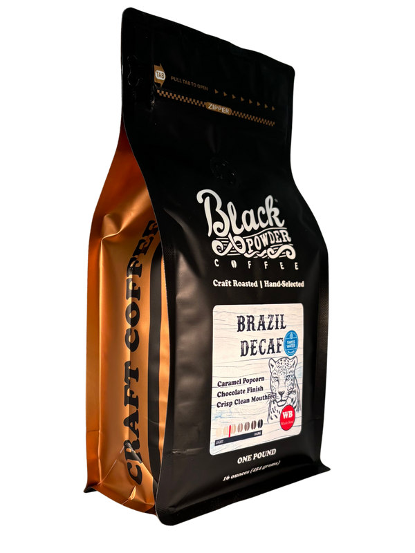 Brazil Decaf | Swiss Water Process | Light Roast