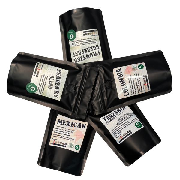 Variety Pack | Medium Roast Coffee