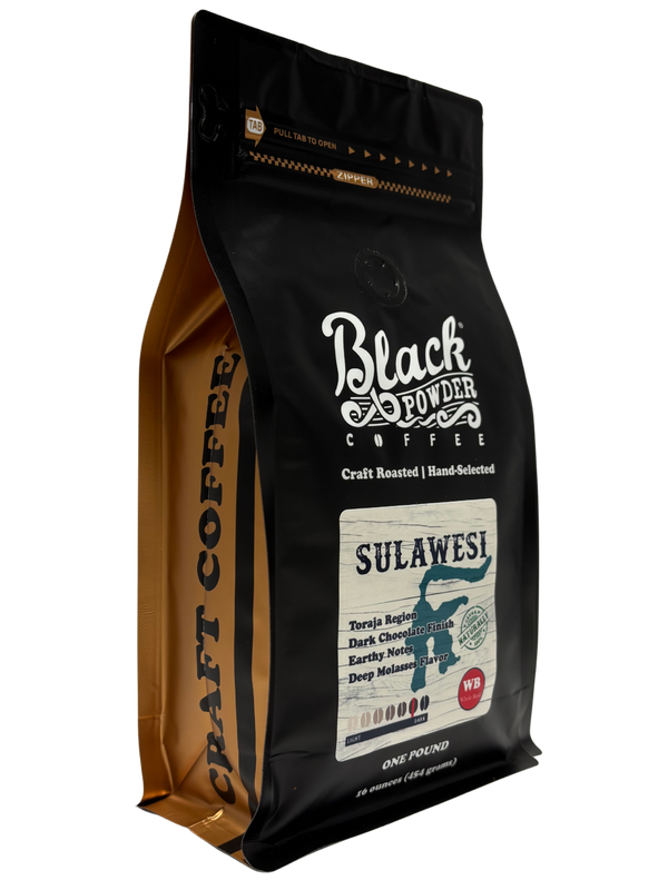 Sulawesi Toraja Indonesia Coffee | Dark Roast