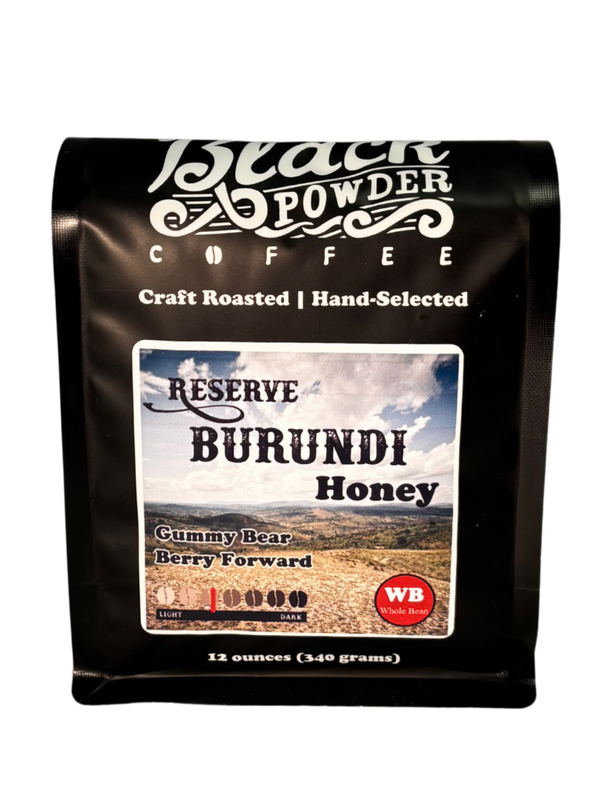 Burundi Honey | Limited Release