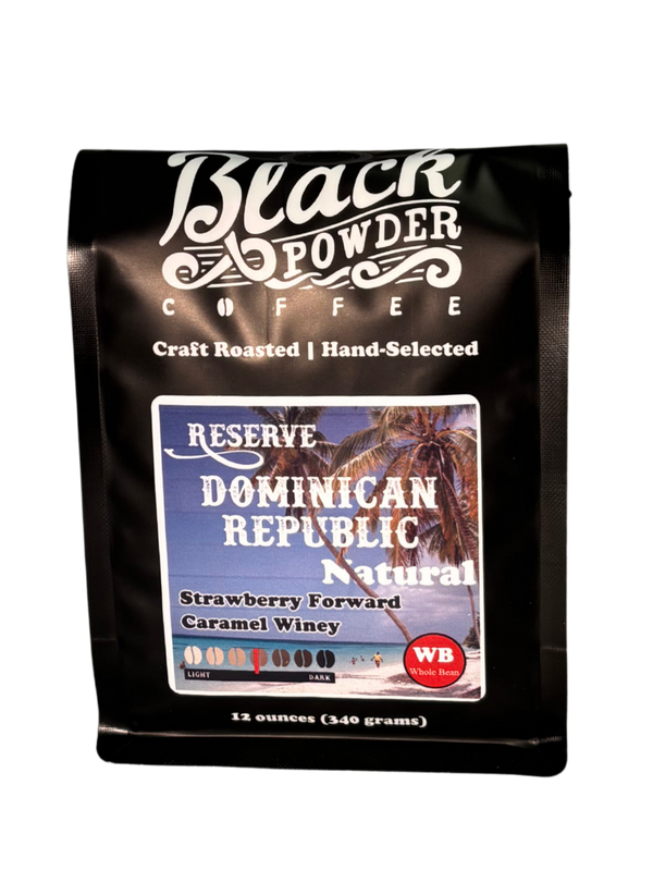 Dominican Republic Natural | Limited Release