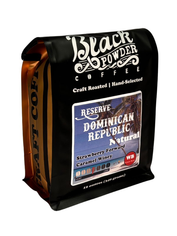 Dominican Republic Natural | Limited Release