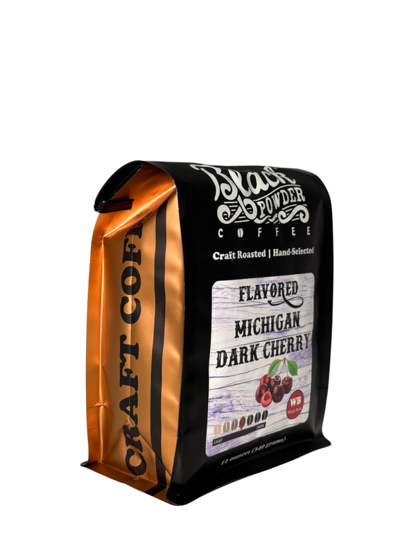 Michigan Black Cherry Flavored
