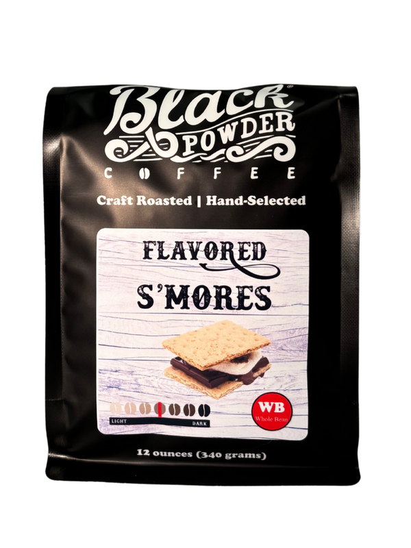 S'mores Flavored