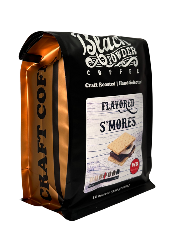 S'mores Flavored