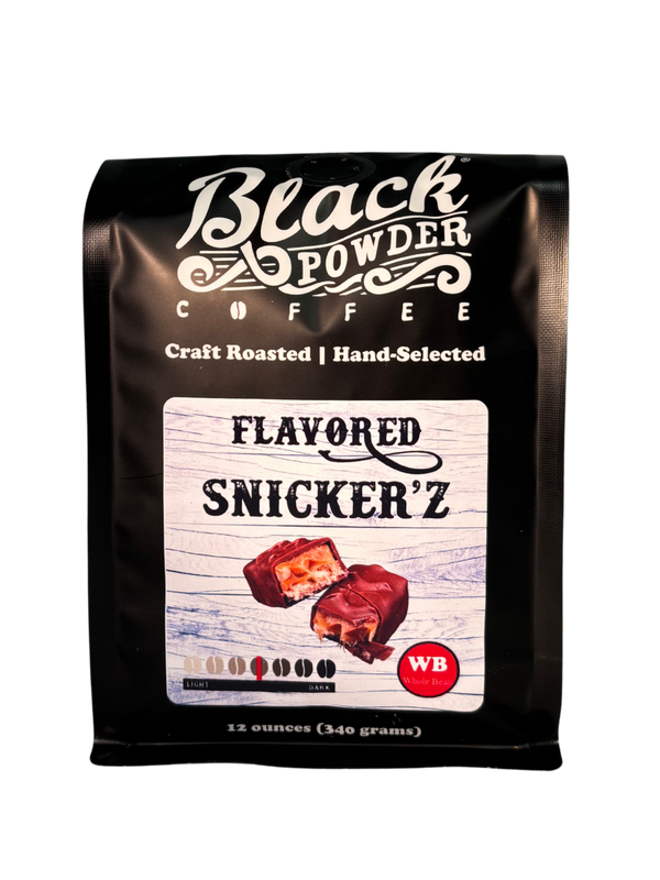 Snicker'z Flavored