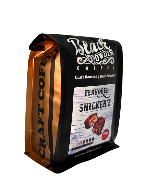 Snicker'z Flavored