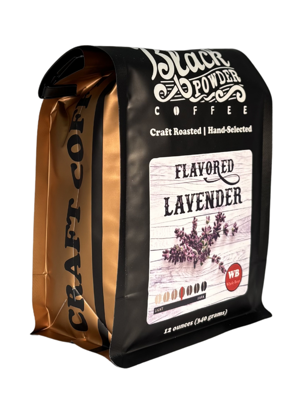 Lavender Flavored