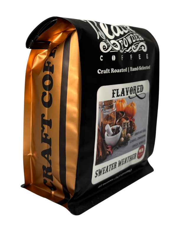 Sweater Weather Flavored Coffee | Limited Release