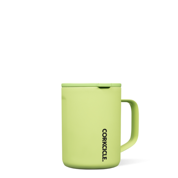 Neon Lights Coffee Mug by CORKCICLE.