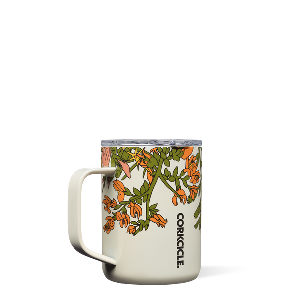 Wildflower Coffee Mug by CORKCICLE.