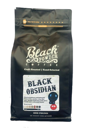 Best Selling Cafe Coffee Black Obsidian