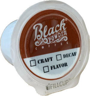 Peru Decaf Coffee K Cups
