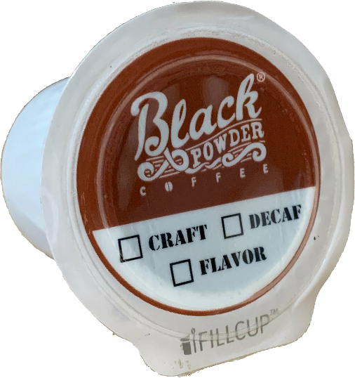 Peru Decaf Coffee K Cups