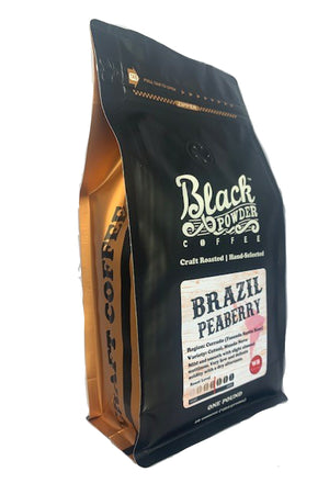 Brazil Peaberry Coffee