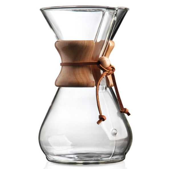 ChemEx CM8 | 8 Cup Coffee Maker