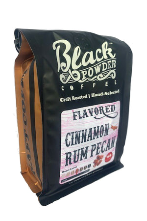 Cinnamon Rum Pecan Coffee