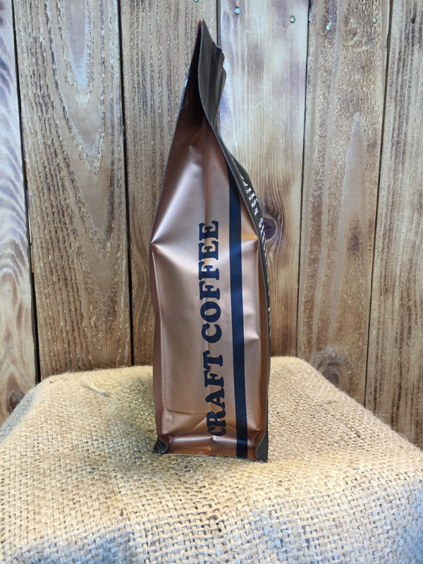 Organic Craft Coffee