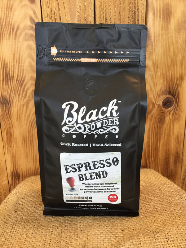 European Espresso Blend Coffee Beans
