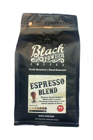 European Espresso Blend