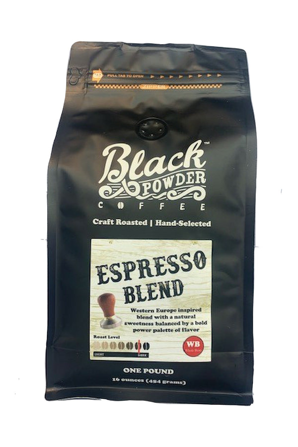 European Espresso Blend Dark Roast Coffee