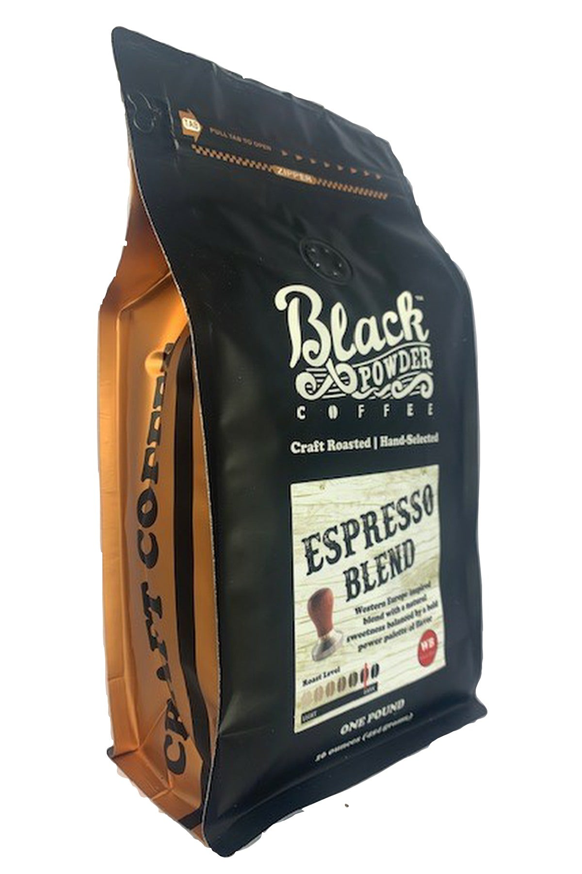 at lege dump fremstille European Espresso Blend Coffee | Espresso Beans | Black Powder Coffee