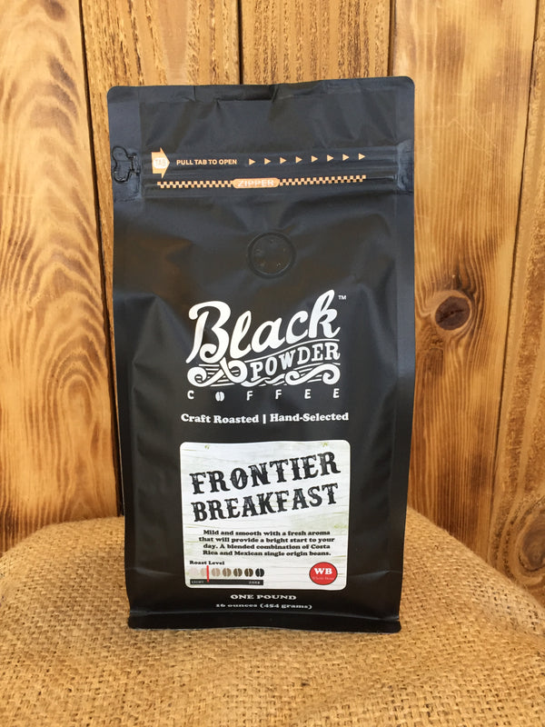 Frontier Breakfast Craft Coffee