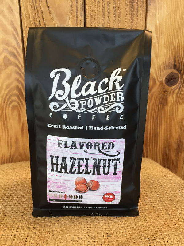 Hazelnut Flavored Coffee