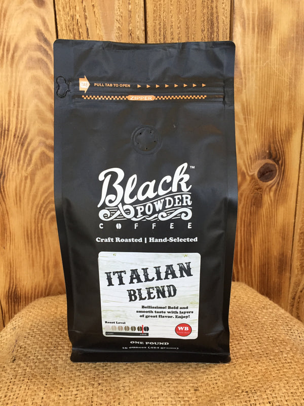 Italian Blend, Coffee Beans