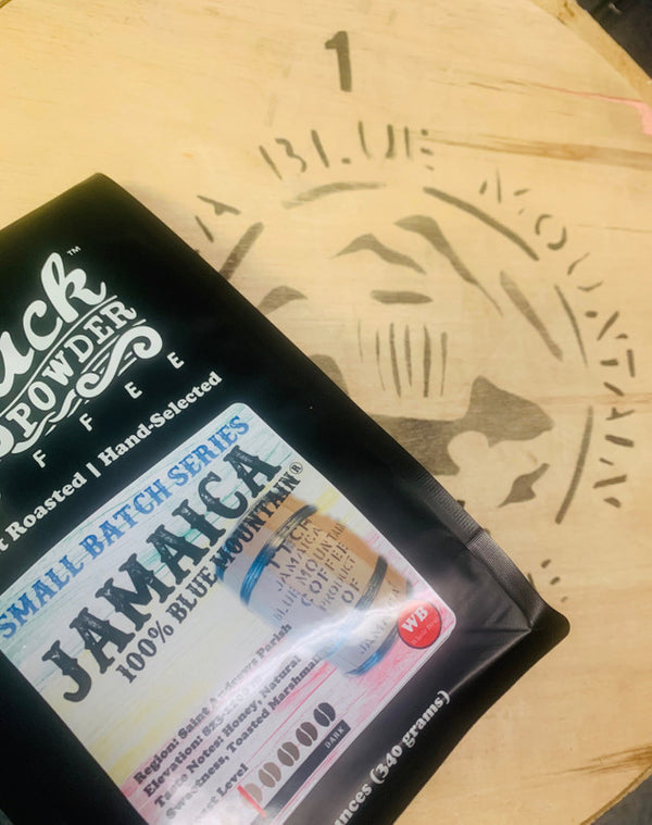 Jamaican Blue Mountain | Small Batch Series | Limited release