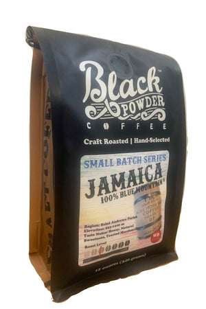Jamaica Blue Mountain Limited Small Batch Release