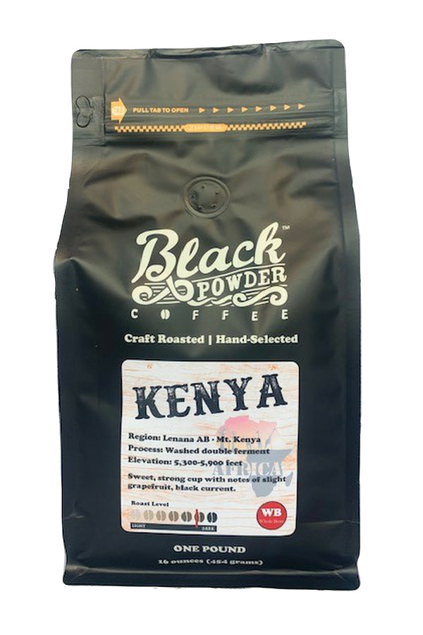 Kenya Craft Roasted coffee