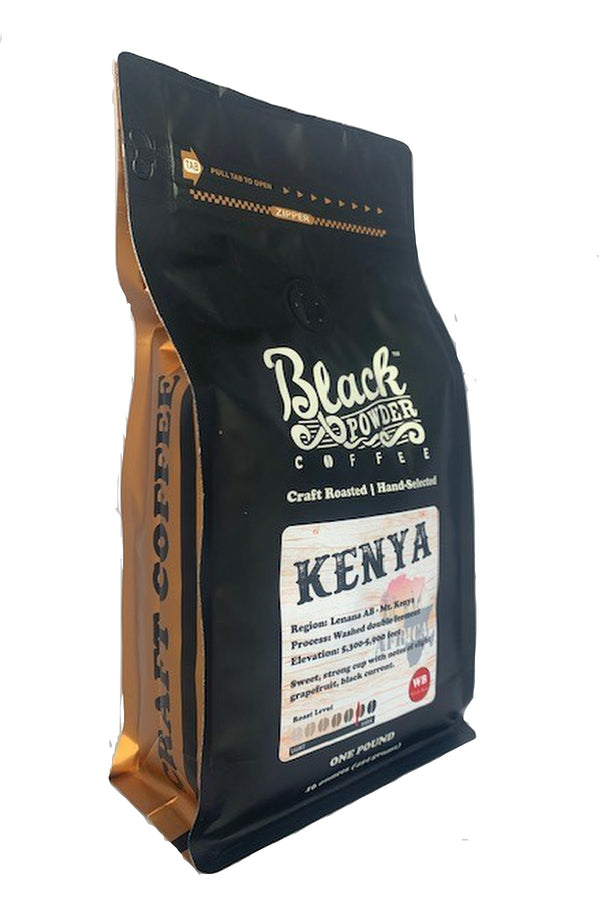 Kenyan Coffee