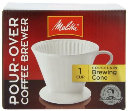 Pour-Over, Coffee Maker