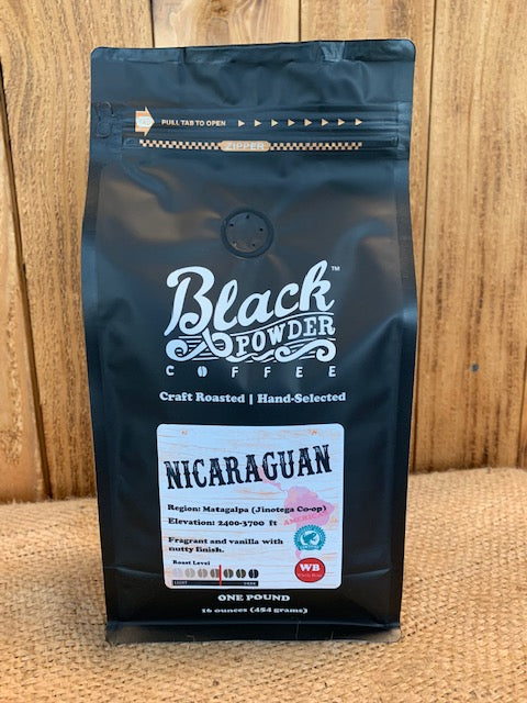Nicaraguan Coffee Beans 