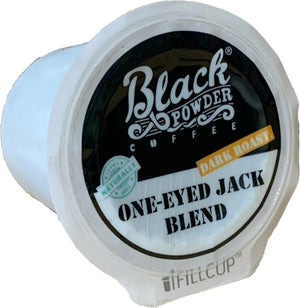 One Eyed Jack Blend Coffee K Cups